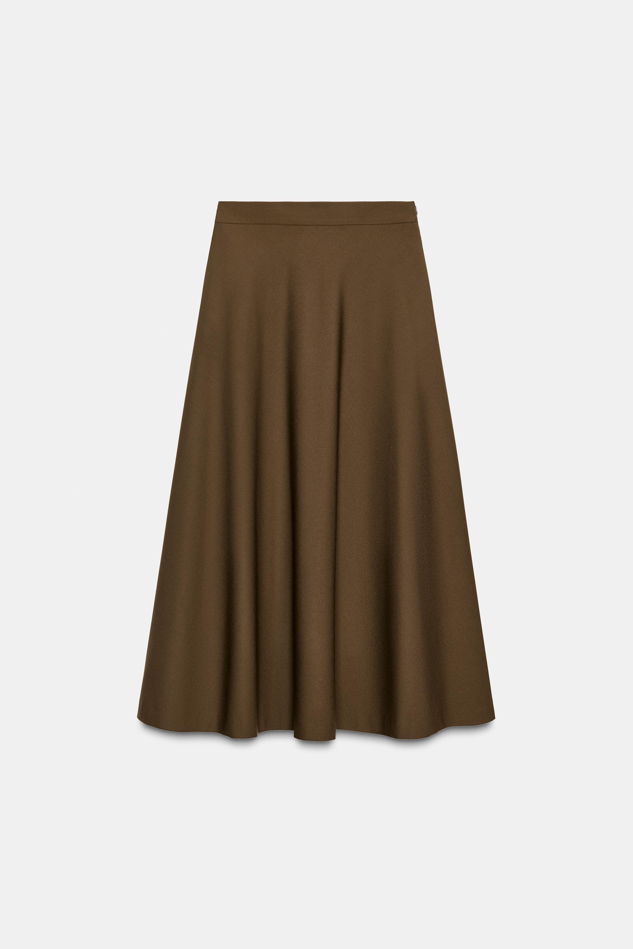ZW COLLECTION LIMITED EDITION LONG SKIRT